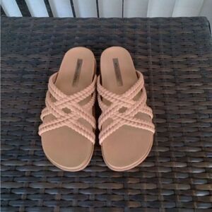 Melissa Sandals Size 7